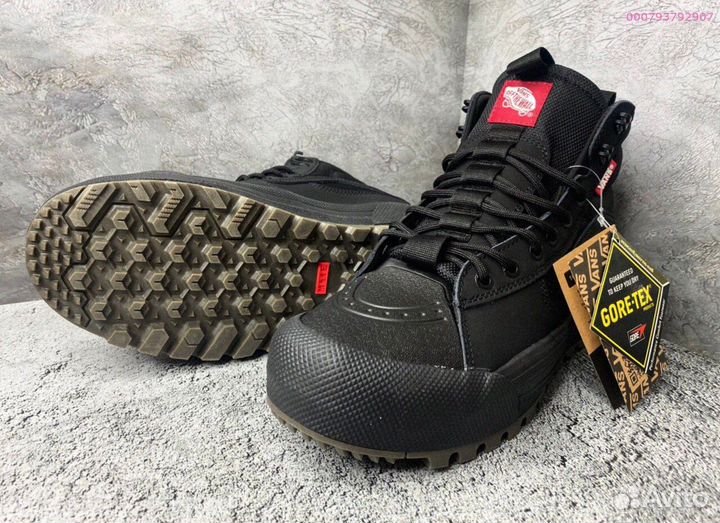 Vans sk8 hi gore tex mte 3