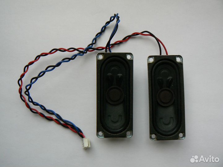 Динамики для монитора