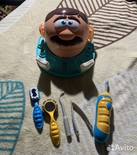 Игровой набор Play-Doh 