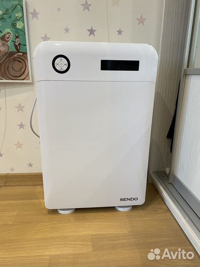 Очиститель воздуха sendo