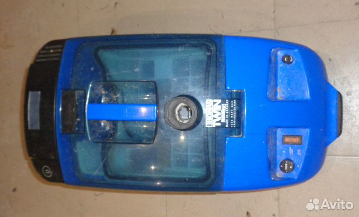 Пылесос Thomas Twin Aquafilter