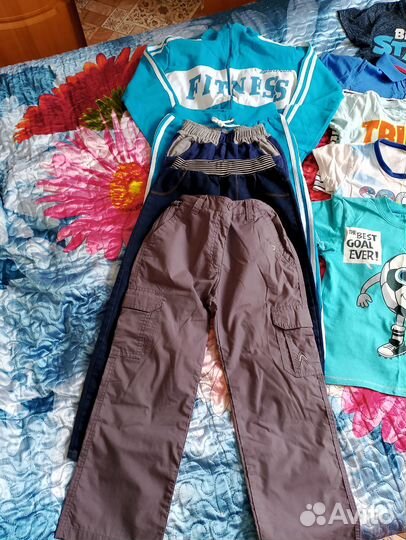 Детские вещи на мальчика