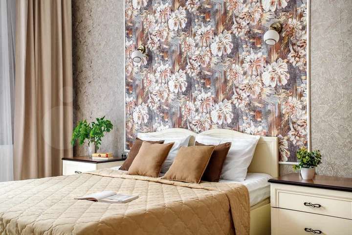 1-к. квартира, 50 м², 1/6 эт.