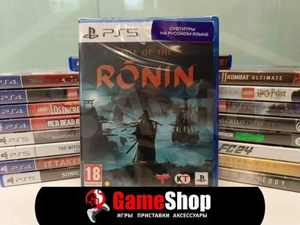 Rise of the Ronin PS5