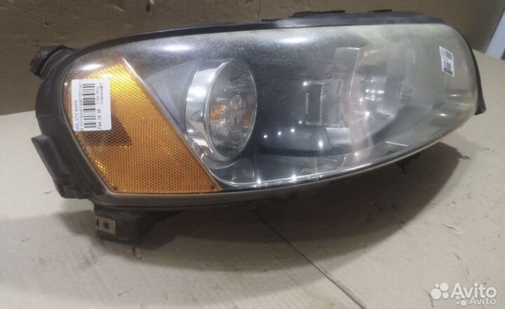 Фары volvo v70 xenon