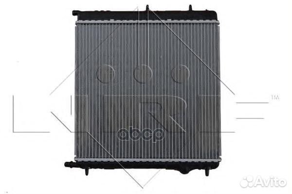 Радиатор, охлаждение двигателя 50430 NRF