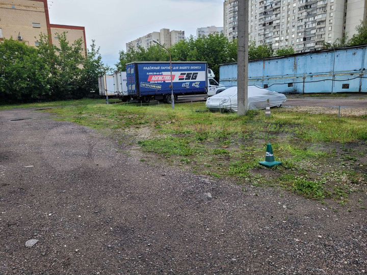 Машиноместо, 17 м²