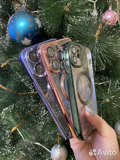 Чехол на iPhone Magsafe