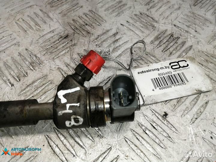 Форсунка Mercedes-Benz E-Класс W211/S211 2005