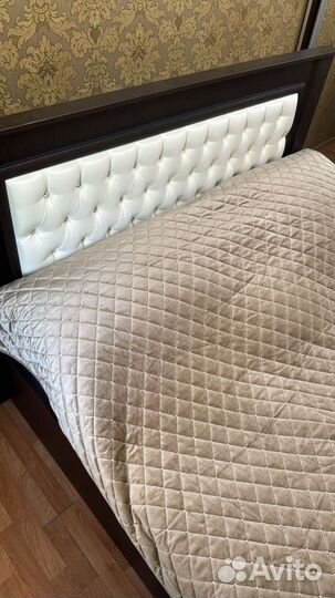 Кровать 160х200