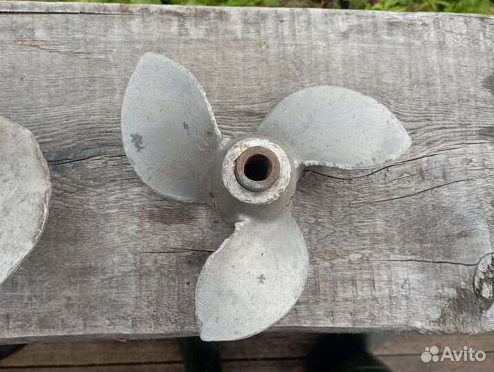 Гребной винт СССР