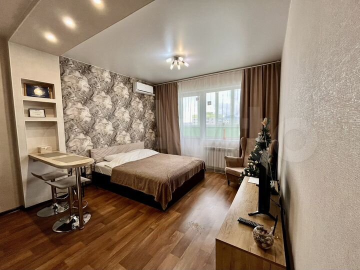 Квартира-студия, 28 м², 21/22 эт.