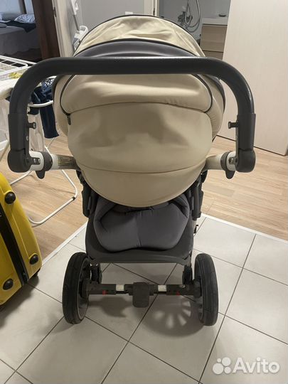 Детские коляски 2в1 бу Anex Sport