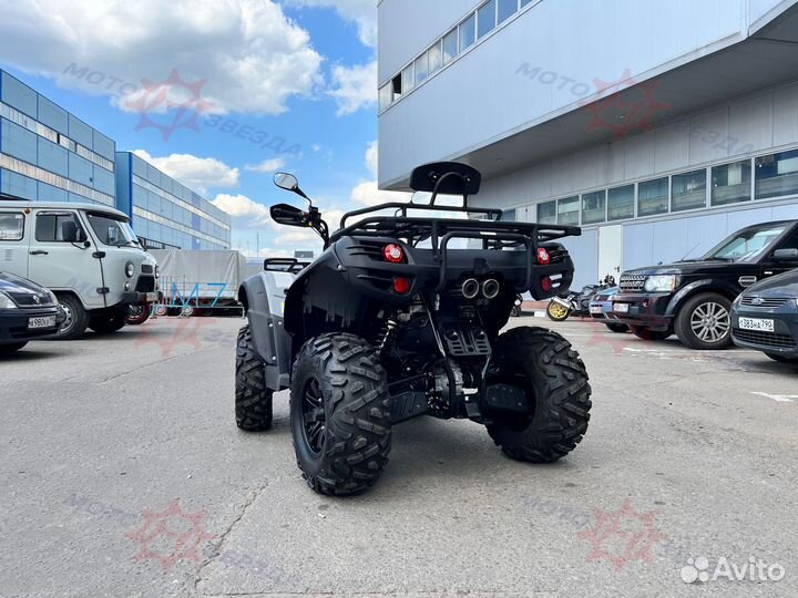 Квадроцикл TGB Blade 550 EPS