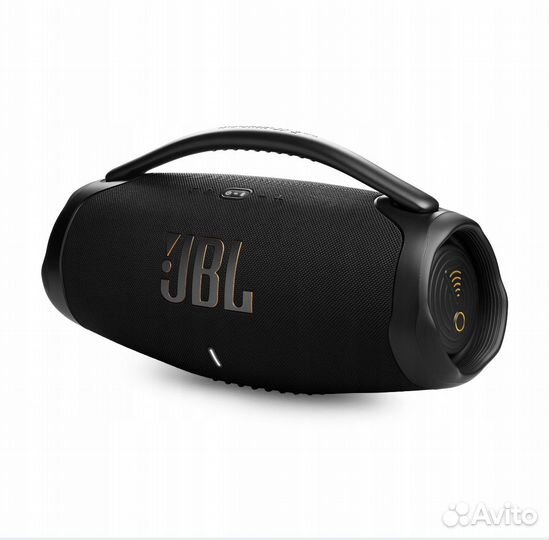 Колонка jbl boombox 3 wifi