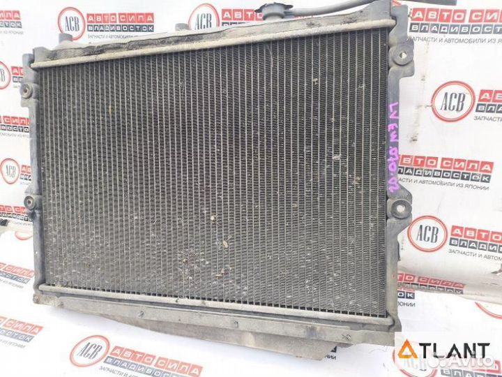 Радиатор основной mazda MPV