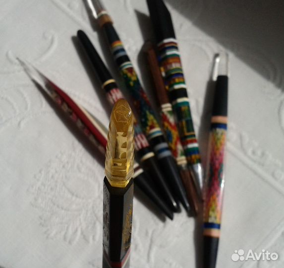 Коллекция ручек. Винтаж. Одним лотом