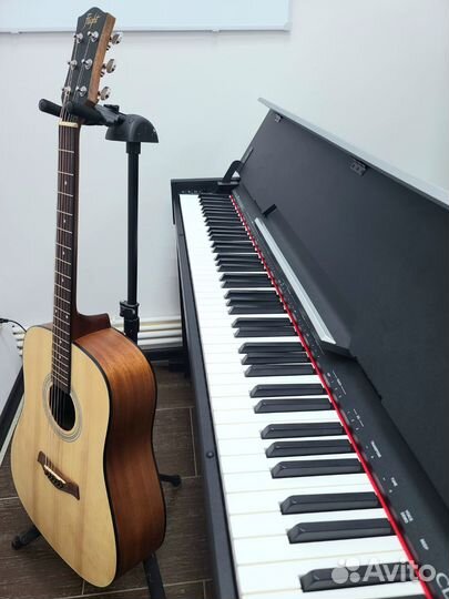 Акустическая гитара flight