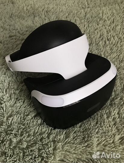 PS VR v2 полный комплект