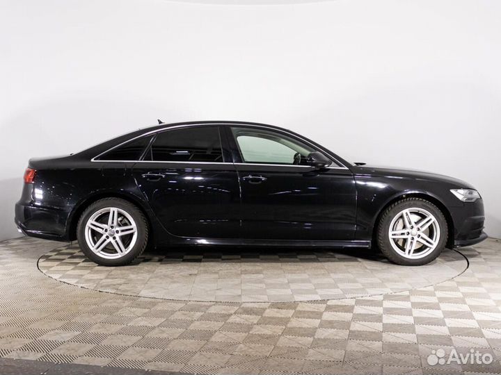 Audi A6 2.0 AMT, 2018, 68 906 км