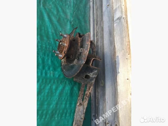 Ступица задняя правая Jaguar X-Type