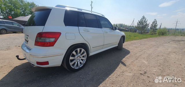 Mercedes-Benz GLK-класс 2.1 AT, 2011, 235 000 км