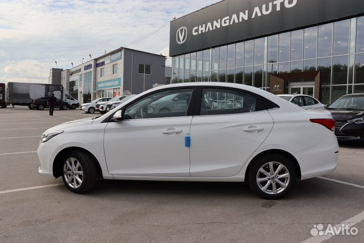 Changan Alsvin 1.5 AMT, 2023