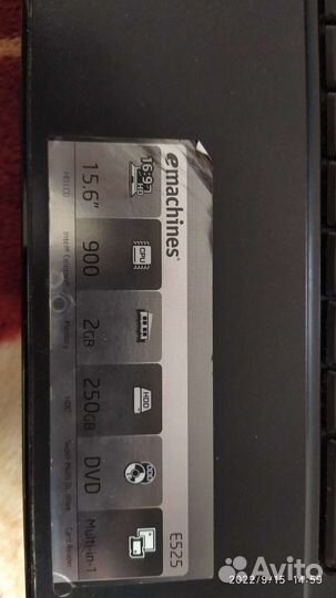 Emachines e525