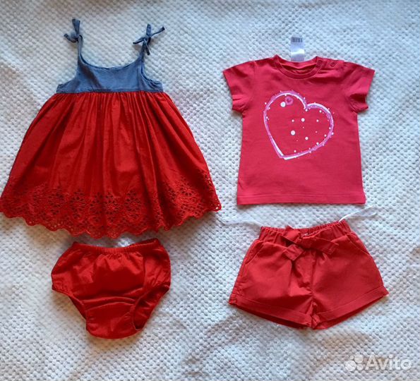 Вещи для девочки