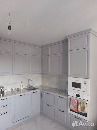 Кухня на заказ от производителя