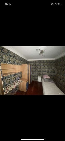 2-к. квартира, 60 м², 1/9 эт.