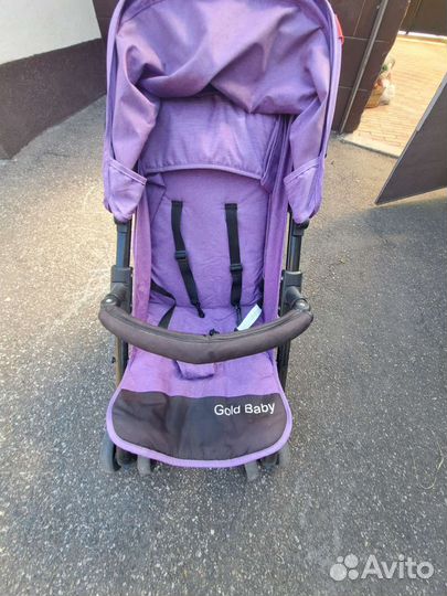 Прогулочная коляска бу