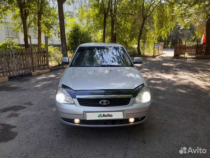 LADA Priora 1.6 МТ, 2009, 254 091 км