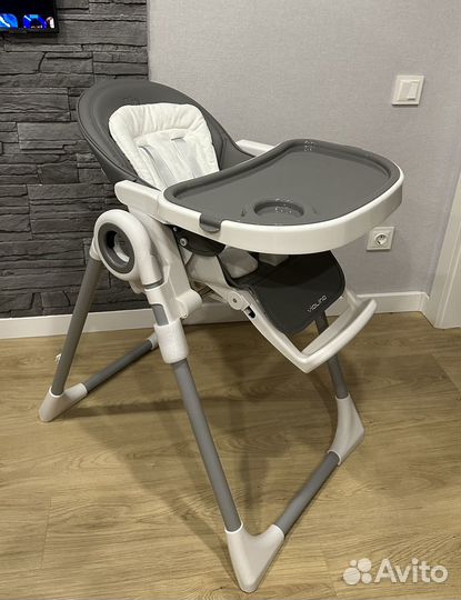 Стульчик для кормления-шезлонг Jetem Violino New