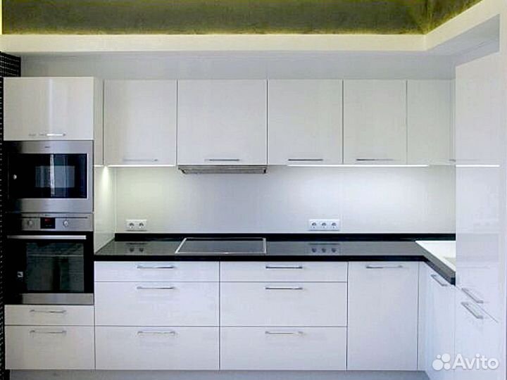 Кухонные гарнитуры на заказ