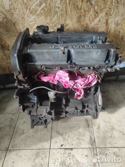 Двигатель Mitsubishi Outlander Lancer 2.0 4G63