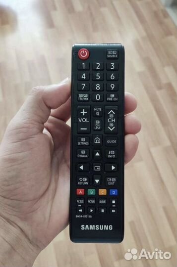 Телевизор samsung smart tv 43