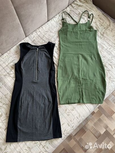 Брендовые женские вещи пакетом 40-42 размер XS S