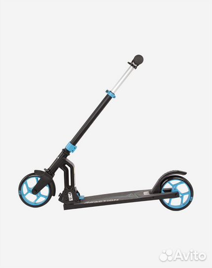 Самокат двухколесный Reaction