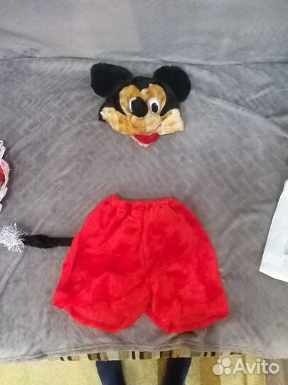 Продам новогодние костюмы