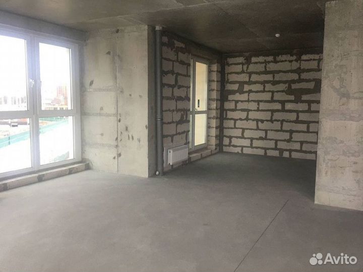 Стяжка пола