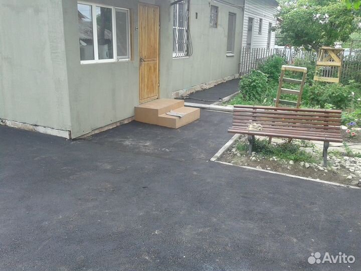 Асфальтирование