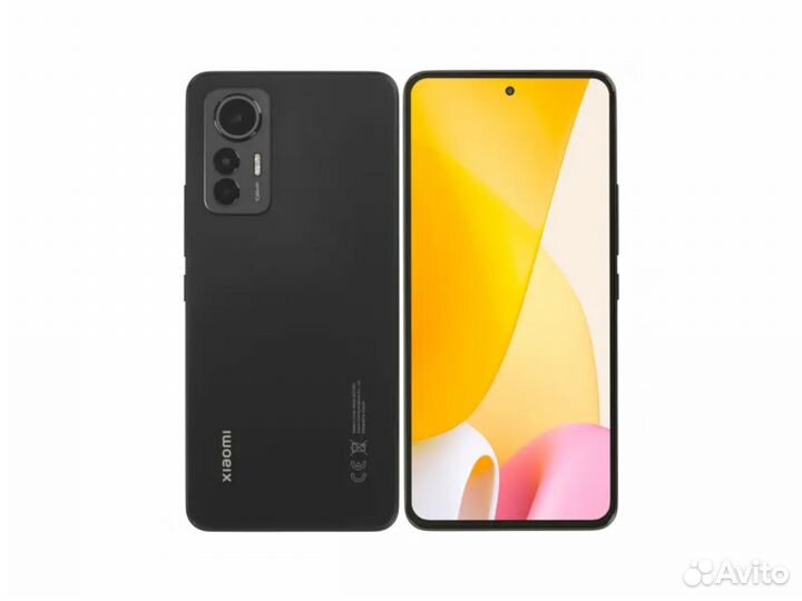 Xiaomi 12 Lite, 8/128 ГБ