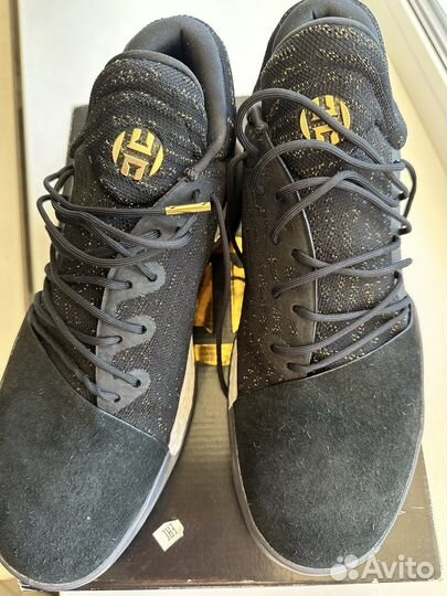 Harden sales 1 black