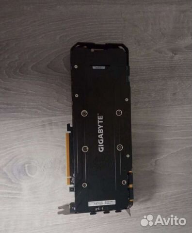 Видеокарта gtx 1080 8gb