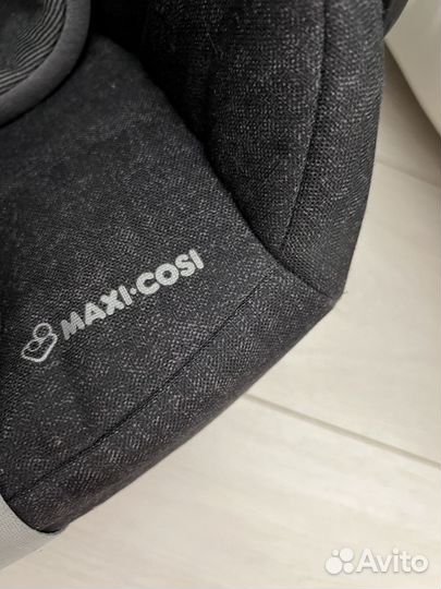 Автокресло maxi cosi pebble plus