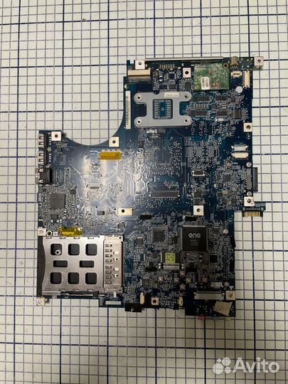 Материнская плата Acer extensa 5200 la-3081p