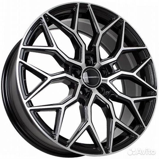 Литой диск sakura wheels R19 5x114.3. Цена за 1 шт