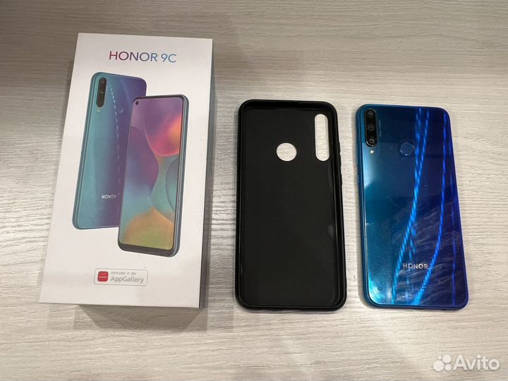 HONOR 9C, 4/64 ГБ