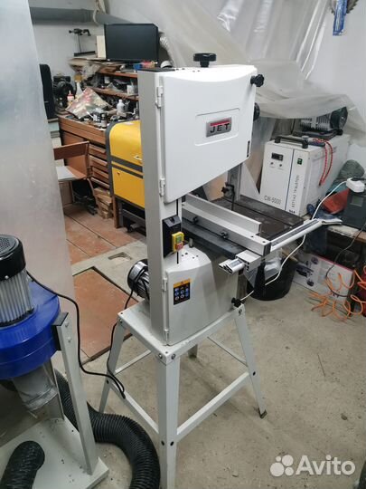 Ленточная пила Jet jwbs-10S